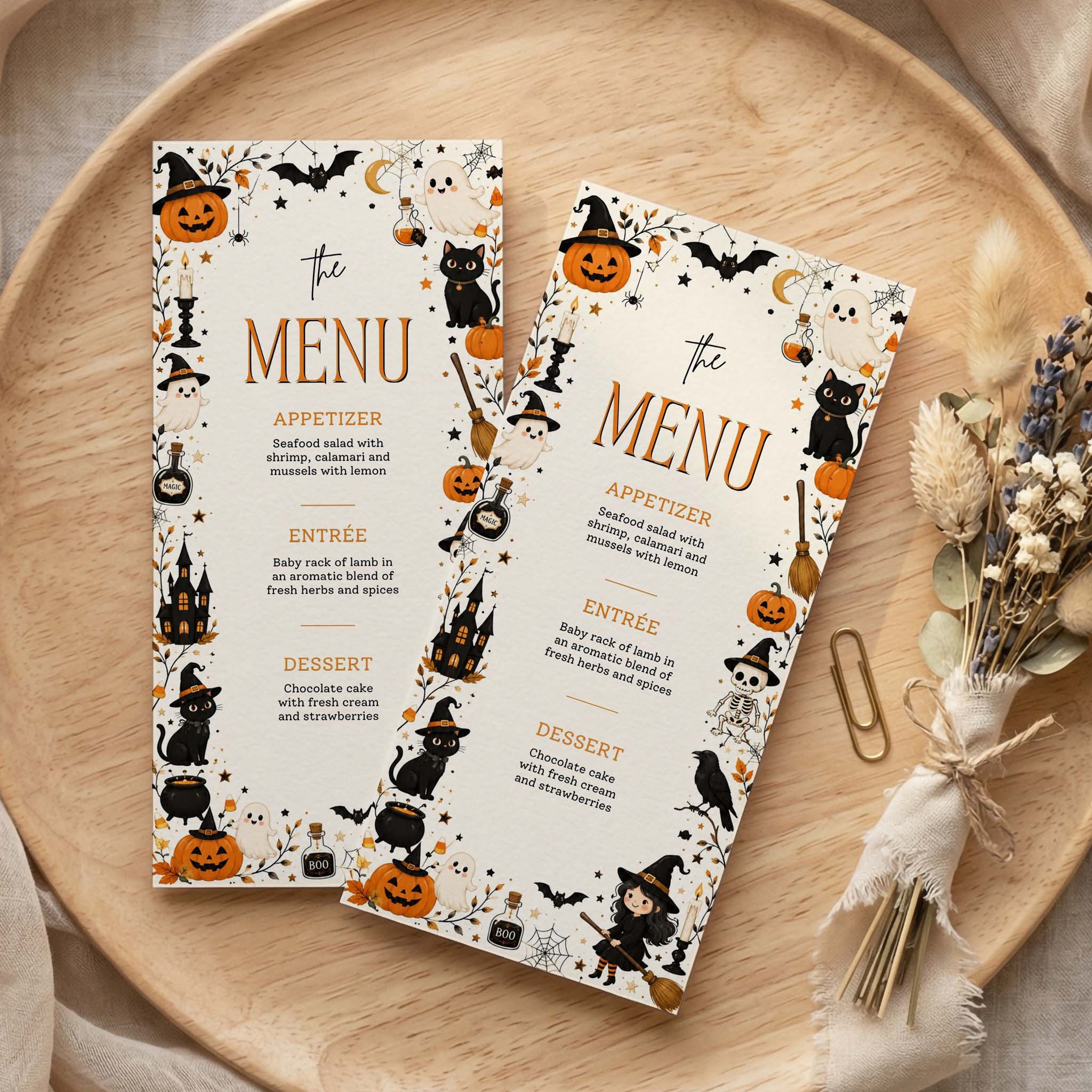 Wedding invitation 09